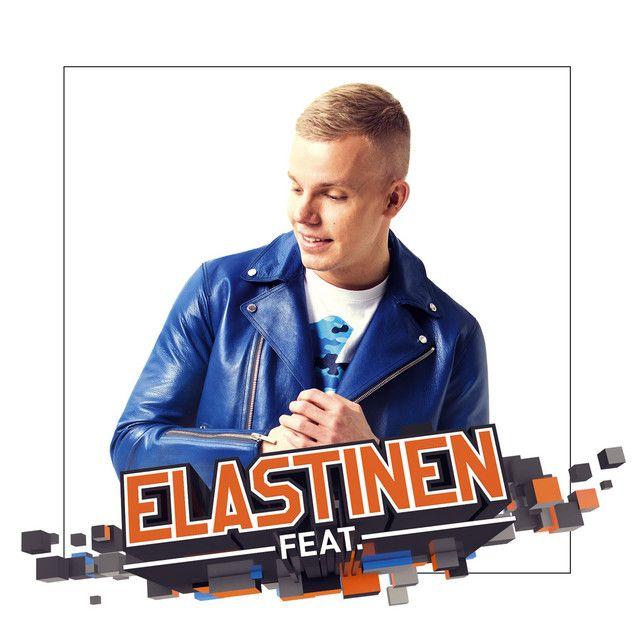 Capa do Álbum "Elastinen Feat.", de Elastinen
