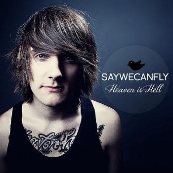 Portada de Álbum "Heaven Is Hell", de SayWeCanFly