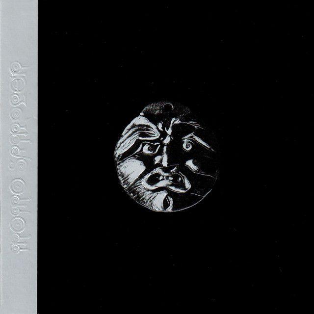 Portada de Álbum "Momo Sampler", de Patricio Rey y Sus Redonditos de Ricota