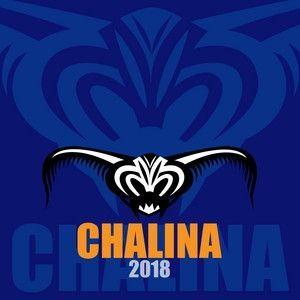 Capa do Single/EP "Chalina: EP 2018", de Chalina Rock
