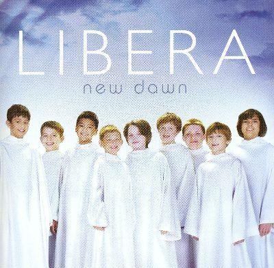 Capa do Álbum "New Dawn", de Libera