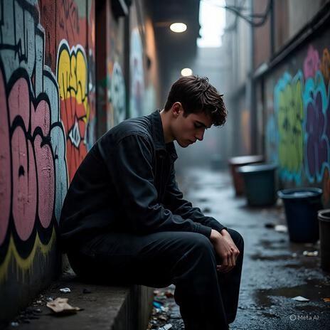 Portada de Álbum "Contra", de Miguel Angel Oroyo Perez