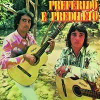 Portada de Álbum "Preferido e Predileto", de Preferido e Predileto
