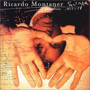 Portada de Álbum "Suma", de Ricardo Montaner