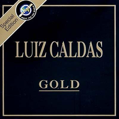 Portada de Álbum "Série Gold: Luiz Caldas", de Luiz Caldas