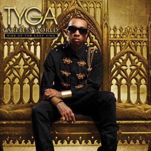Portada de Álbum "Careless World: Rise of the Last King", de Tyga