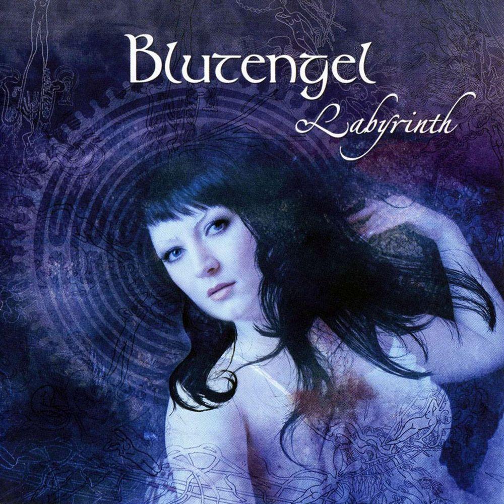 Portada de Álbum "Labyrinth", de Blutengel