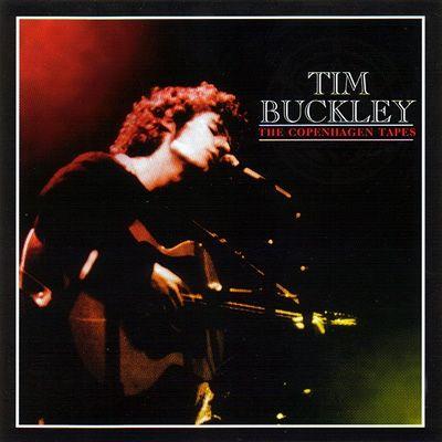 Album cover of "Copenhagen Tapes" by Tim Buckley