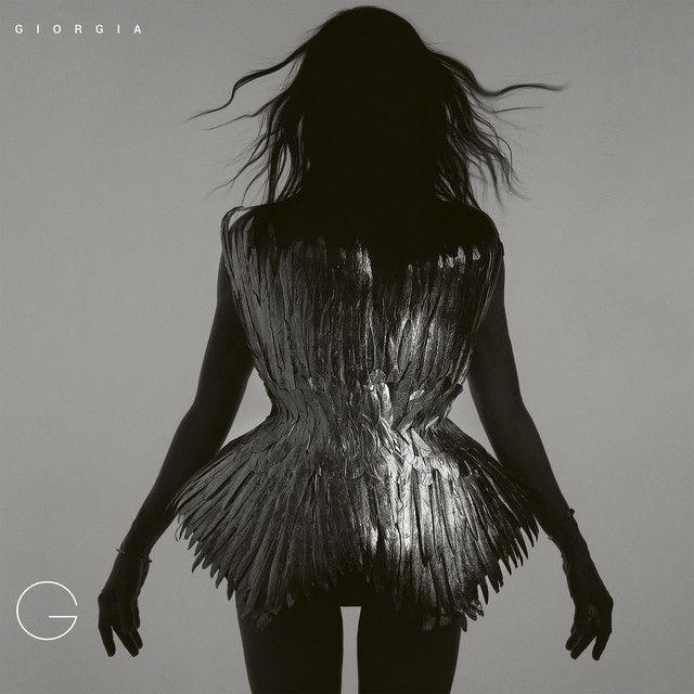 Capa do Álbum "G", de Giorgia