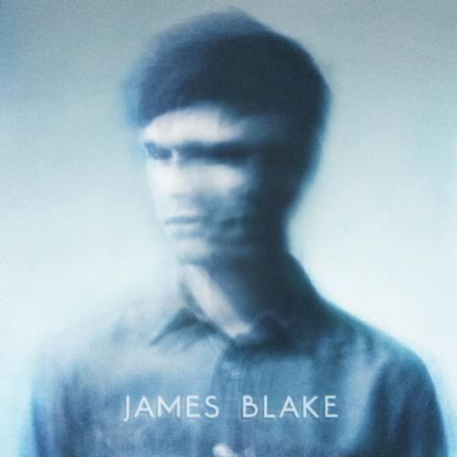 Portada de Álbum "James Blake", de James Blake