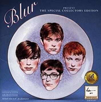 Portada de Álbum "The Special Collectors Edition", de Blur