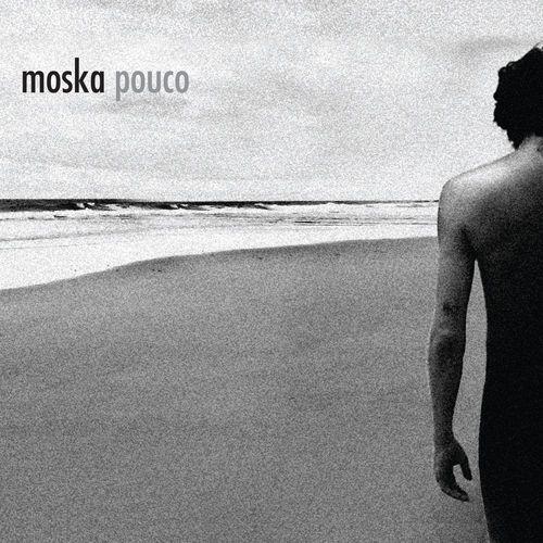 Portada de Álbum "Pouco", de Paulinho Moska