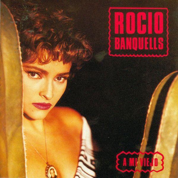 Portada de Álbum "A Mi Viejo", de Rocio Banquells