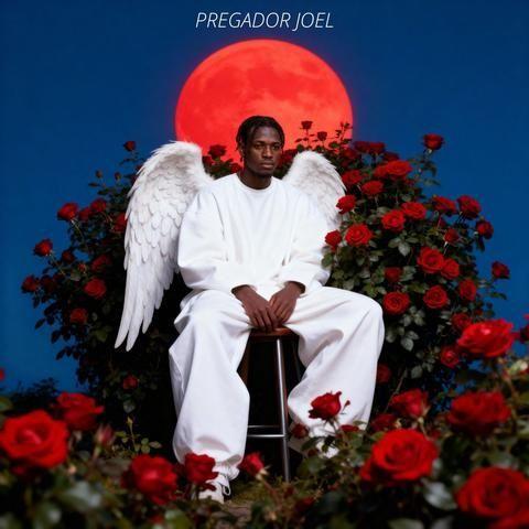 Portada de Álbum "Harpa Cristã", de Pregador Joel