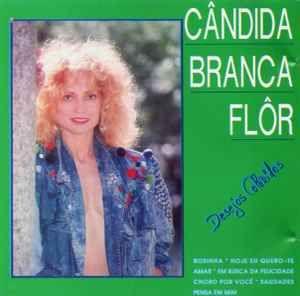 Portada de Álbum "Desejos Coloridos", de Cândida Branca Flor