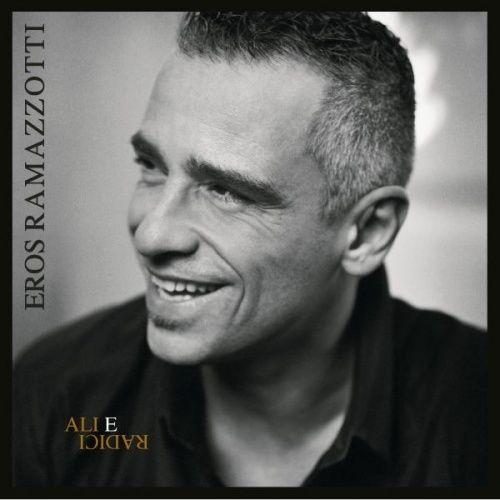 Portada de Álbum "Ali E Radici", de Eros Ramazzotti
