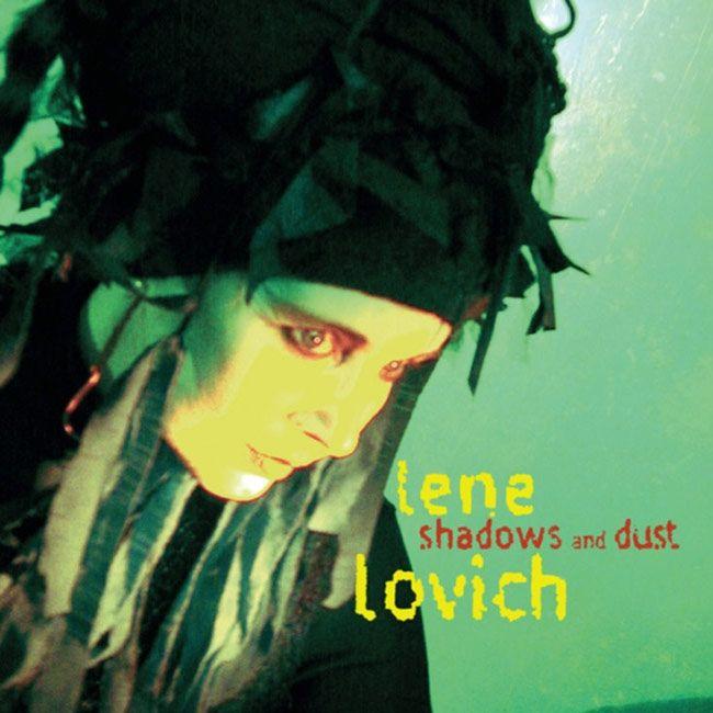 Portada de Álbum "Shadows And Dust", de Lene Lovich