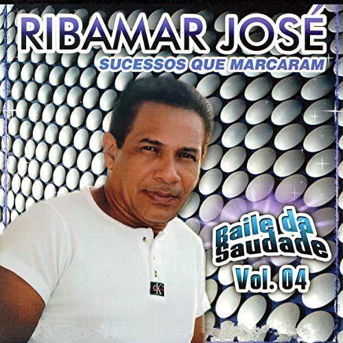 Portada de Álbum "Baile da Saudade - Vol. 4", de Ribamar Jose