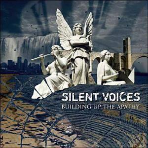 Portada de Álbum "Building Up The Apathy", de Silent Voices