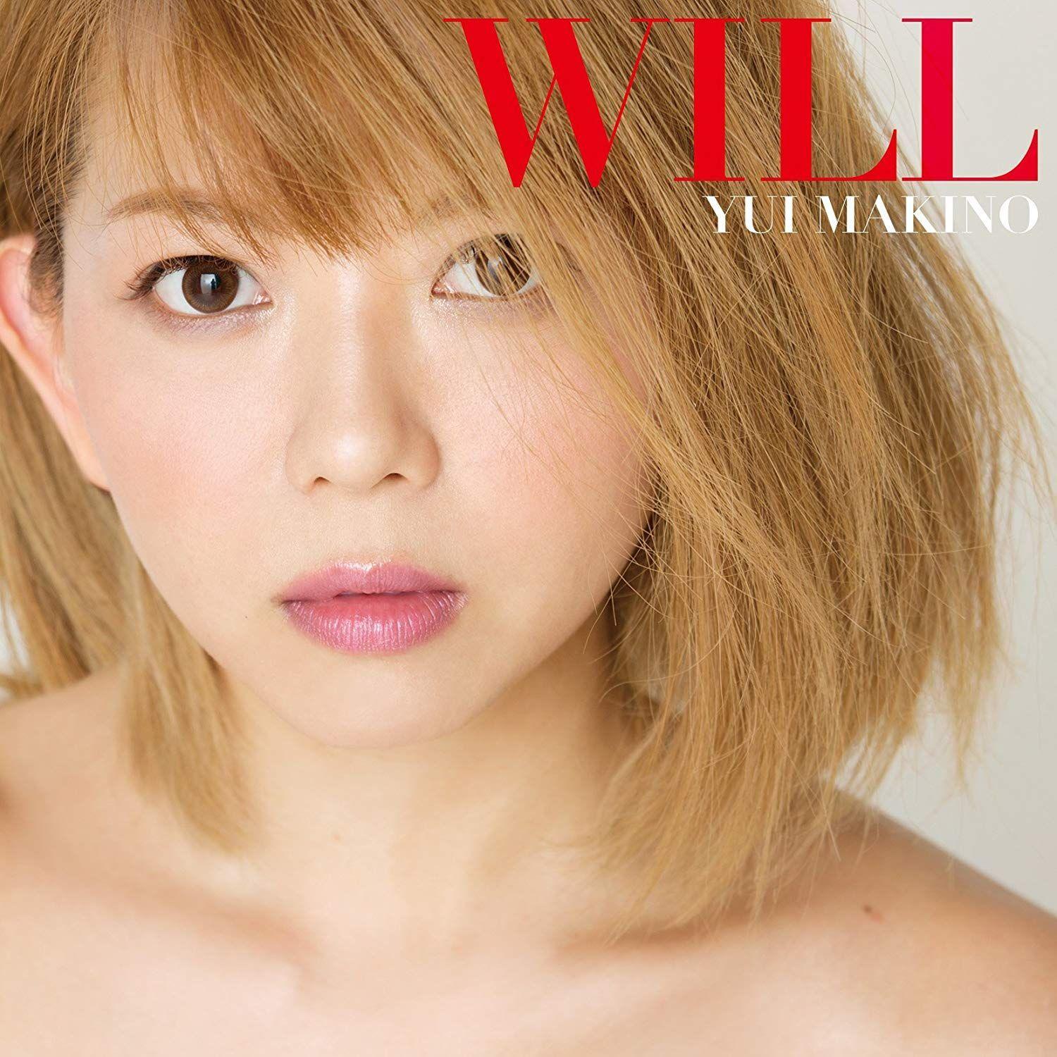 Portada de Álbum "WILL", de Yui Makino