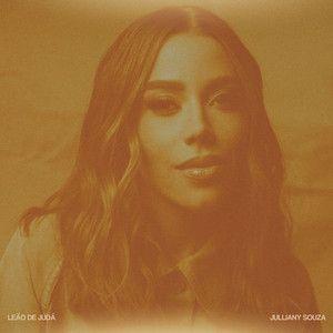 Portada de Sencillo/EP "Leão de Judá", de Julliany Souza