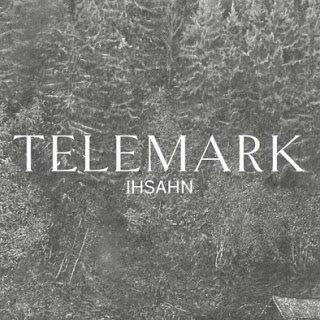 Portada de Sencillo/EP "Telemark", de Ihsahn