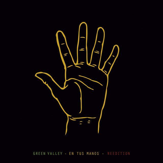 Portada de Álbum "En Tus Manos", de Green Valley