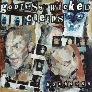 Capa do Álbum "Hystereo", de Godless Wicked Creeps