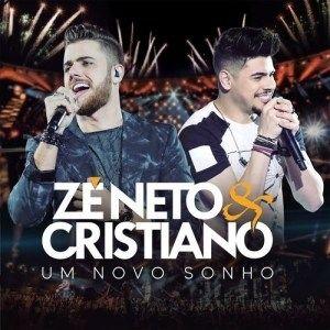 Portada de Álbum "Um Novo Sonho (Deluxe)", de Zé Neto e Cristiano