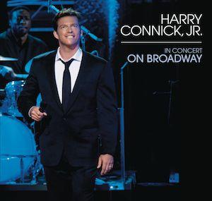 Portada de Álbum "In Concert On Broadway", de Harry Connick Jr