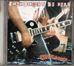 Portada de Álbum "Chicarrón", de Heredeiros Da Crus