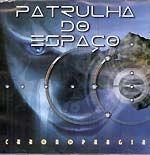 Portada de Álbum "Chonophagia", de Patrulha Do Espaço