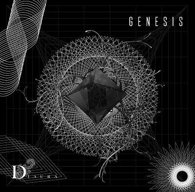 Portada de Álbum "Genesis 2nd Press", de Diaura