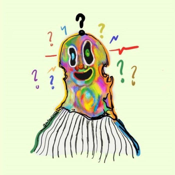 Capa do Single/EP "Dream Tape <3 (Demo A)", de Mr Floyd Larry