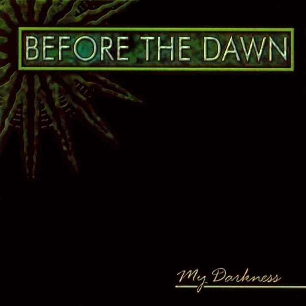 Portada de Álbum "My Darkness", de Before The Dawn