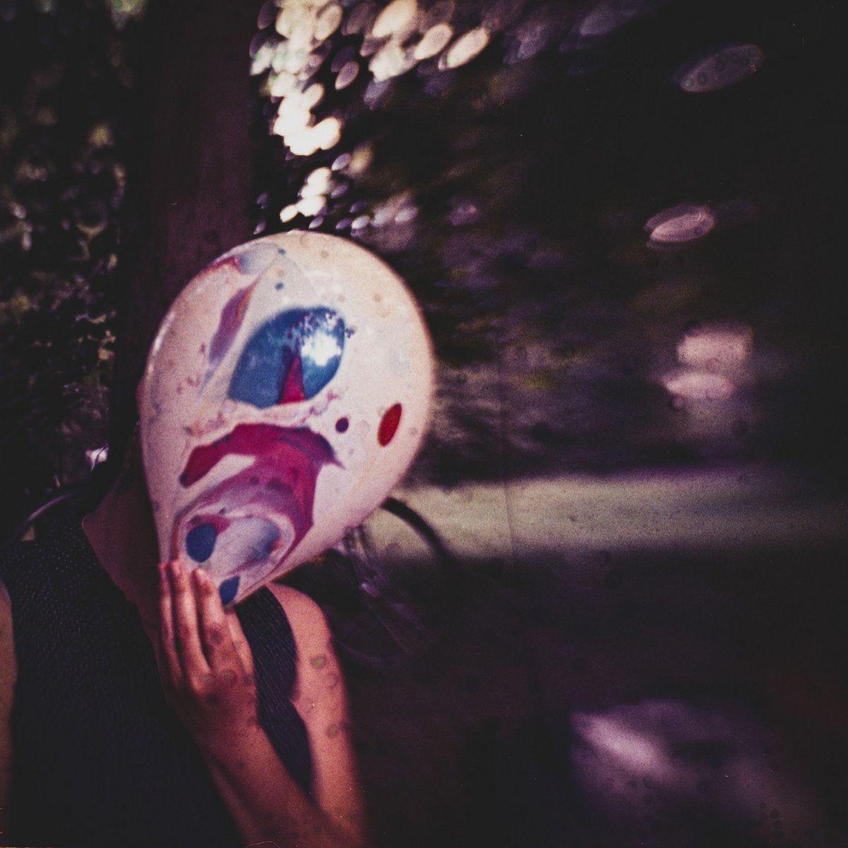 Portada de Álbum "I Don't Feel Well", de Pluralone