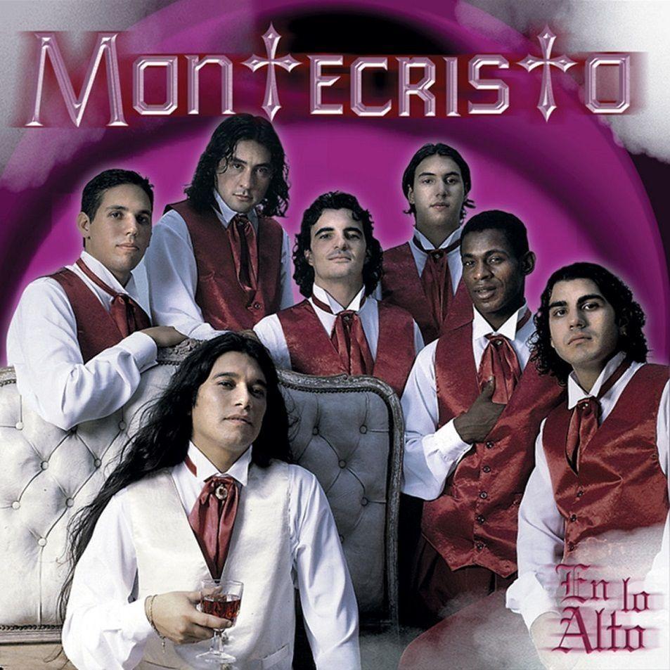 Capa do Álbum "En Lo Alto", de Montecristo