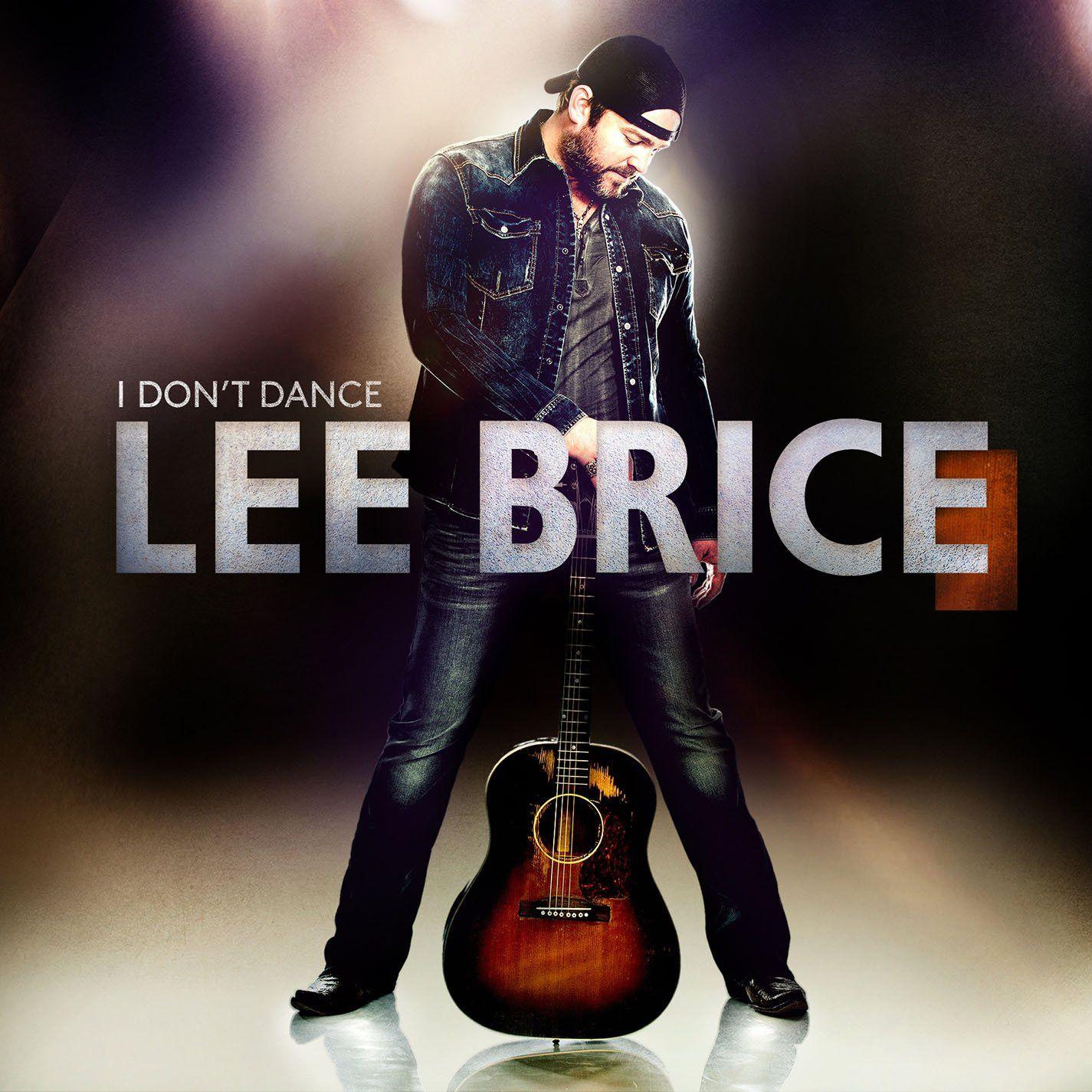 Portada de Álbum "I Don't Dance", de Lee Brice