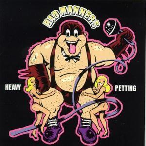 Portada de Álbum "Heavy Petting", de Bad Manners