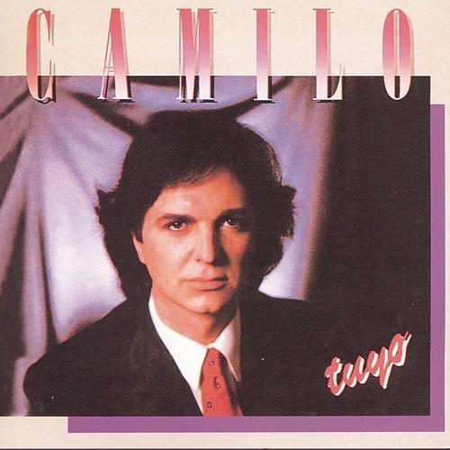 Portada de Álbum "Tuyo", de Camilo Sesto
