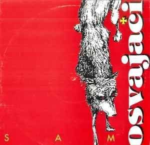 Portada de Álbum "Sam", de Osvajaci