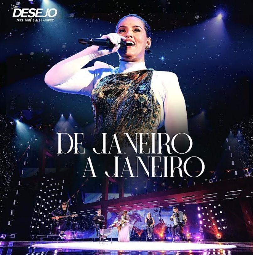 Capa do Single/EP "De Janeiro a Janeiro", de Seu Desejo