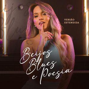 Capa do Single/EP "Beijos, Blues e Poesia (Extended)", de Seu Desejo