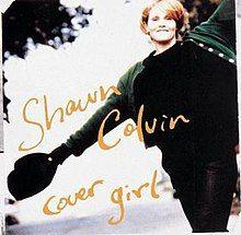 Album cover of "Cover Girl" by Shawn Colvin