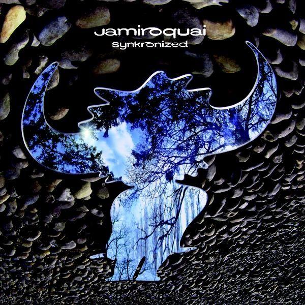 Portada de Álbum "Synkronized", de Jamiroquai