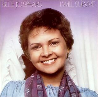 Portada de Álbum "I Will Survive", de Billie Jo Spears
