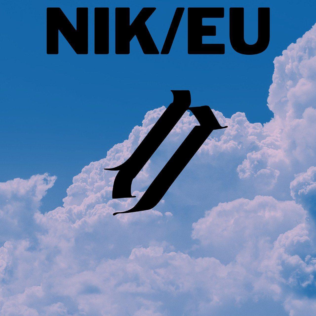 Portada de Álbum "Nik/Eu", de Luan Fernandes Real