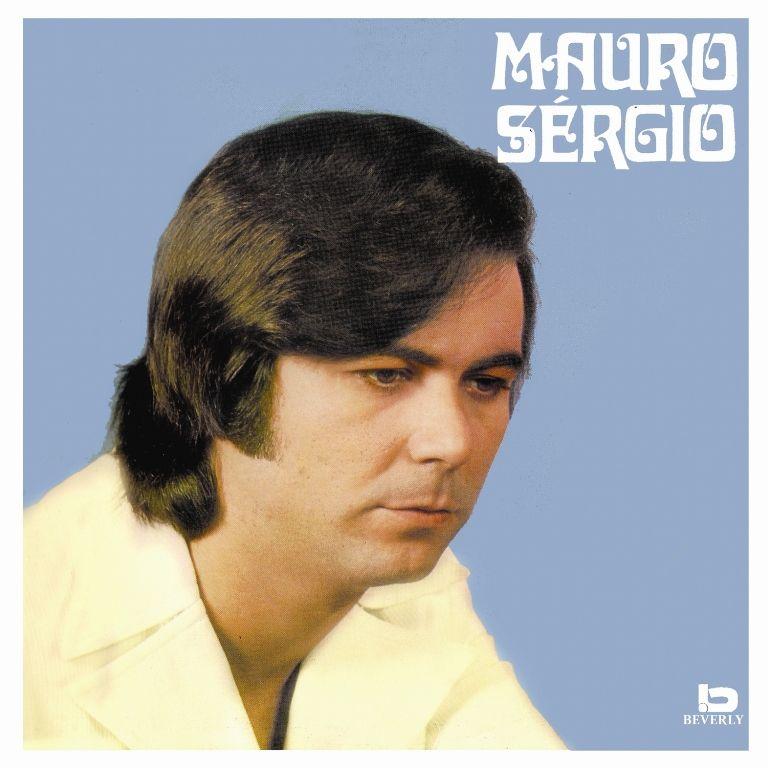 Capa do Álbum "Mauro Sérgio", de Mauro Sérgio
