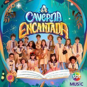Portada de Álbum "A Caverna Encantada, Vol. 1", de A Caverna Encantada