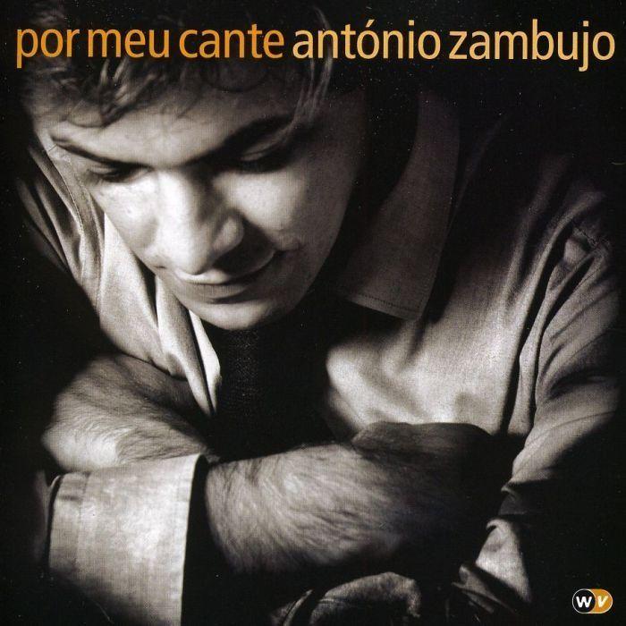 Capa do Álbum "Por Meu Cante", de António Zambujo